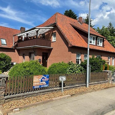 Ferienwohnung Ram 1 Hermannsburg Eksteriør billede
