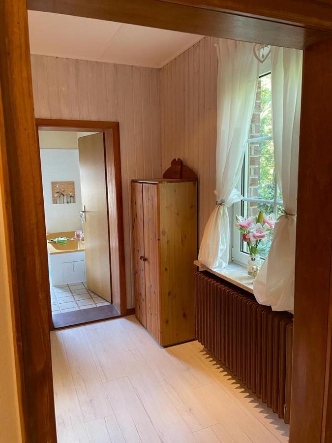 Ferienwohnung Ram 1 Hermannsburg Eksteriør billede