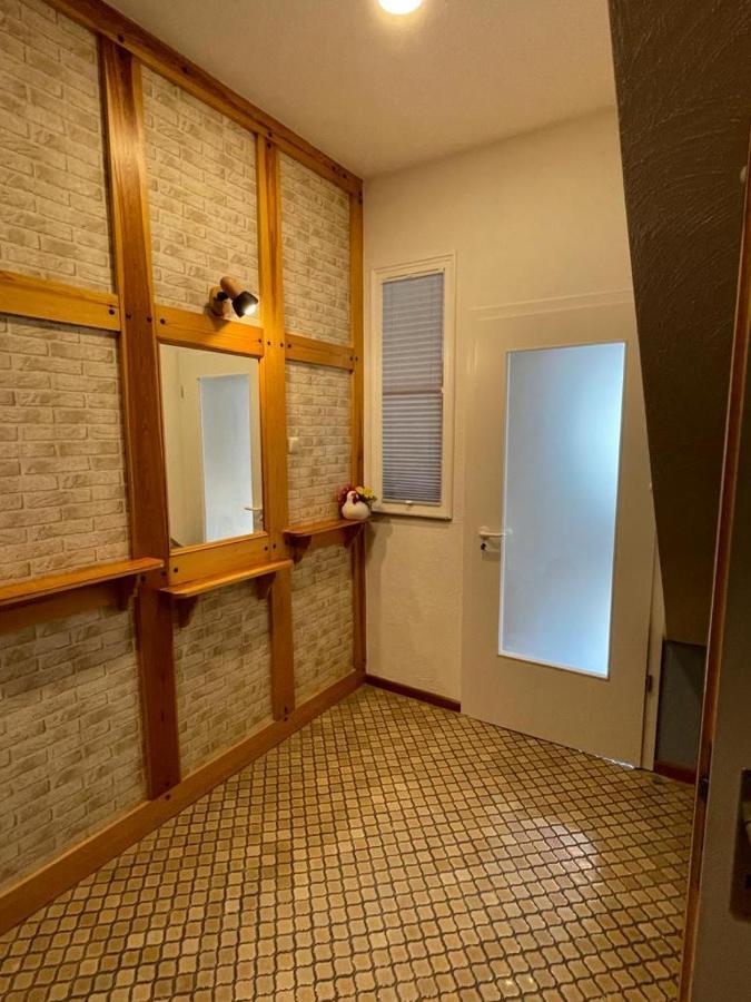 Ferienwohnung Ram 1 Hermannsburg Eksteriør billede