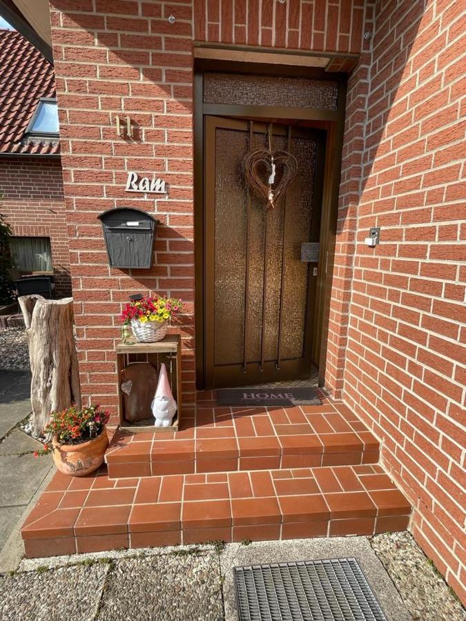 Ferienwohnung Ram 1 Hermannsburg Eksteriør billede