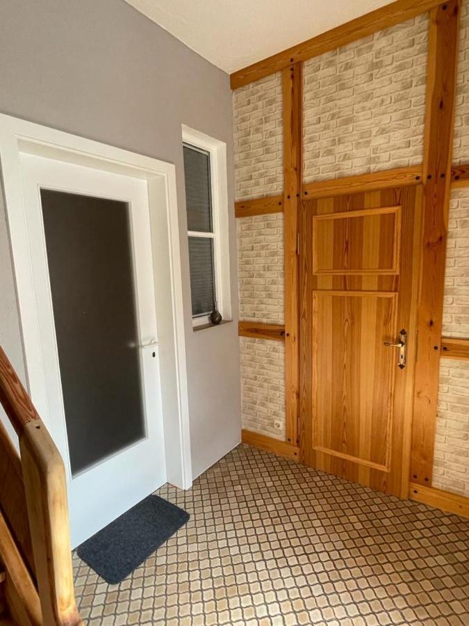 Ferienwohnung Ram 1 Hermannsburg Eksteriør billede