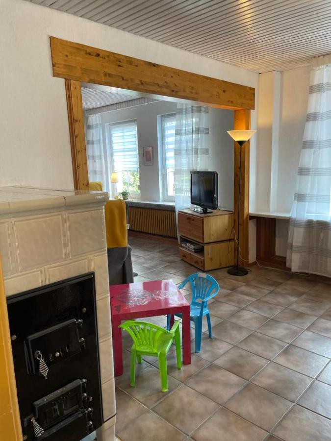 Ferienwohnung Ram 1 Hermannsburg Eksteriør billede