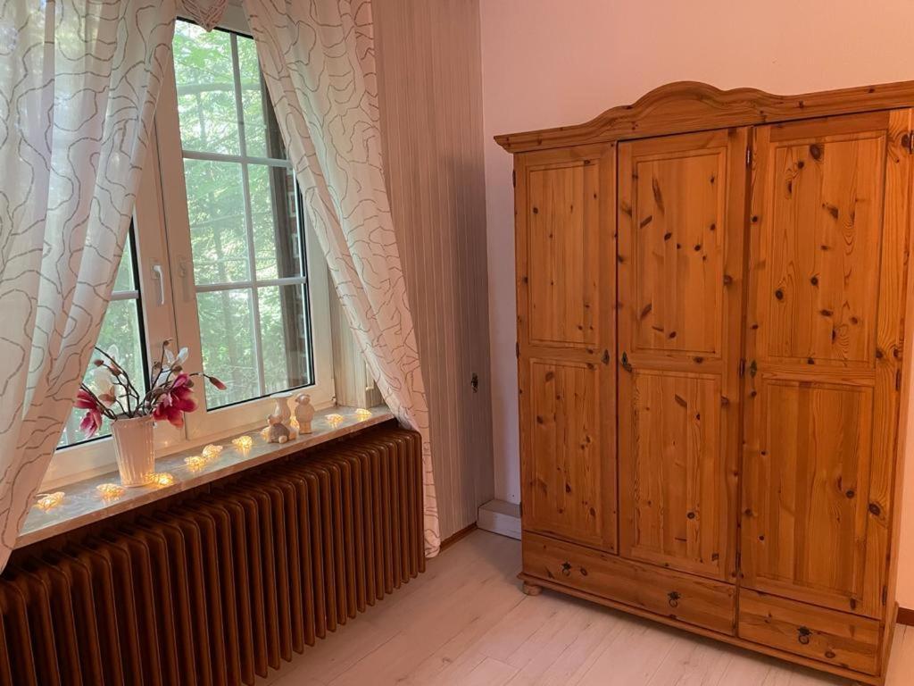 Ferienwohnung Ram 1 Hermannsburg Eksteriør billede