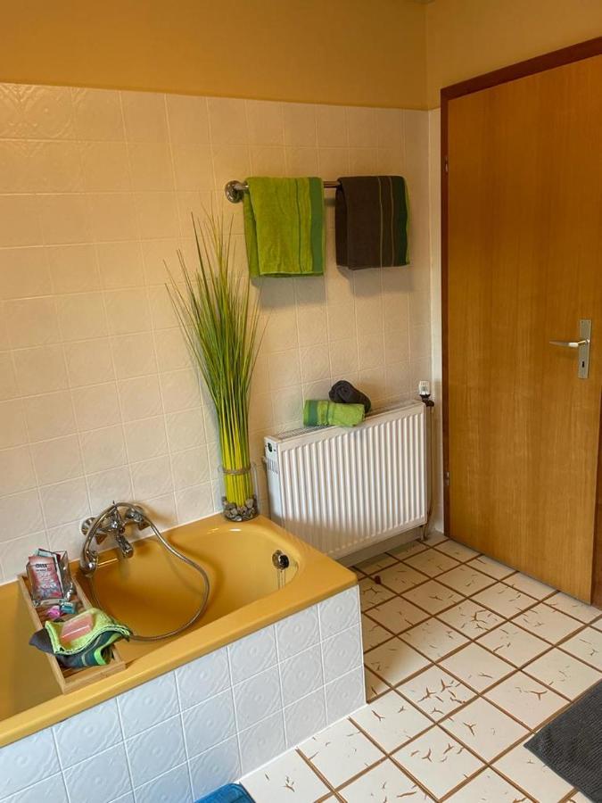 Ferienwohnung Ram 1 Hermannsburg Eksteriør billede