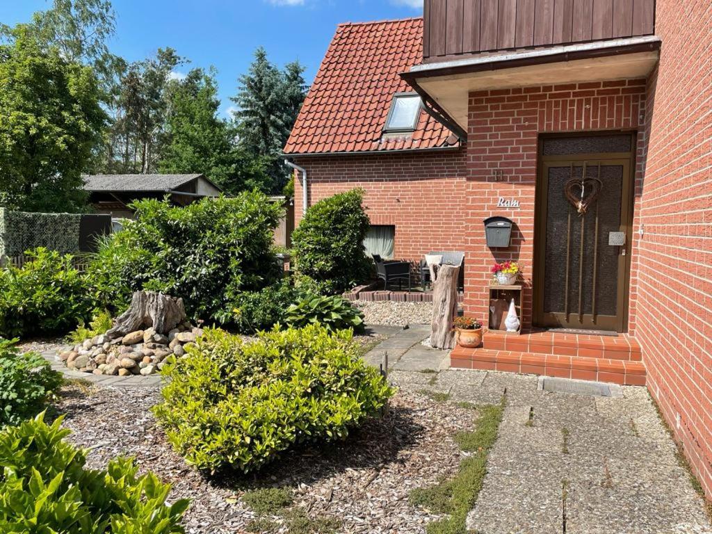 Ferienwohnung Ram 1 Hermannsburg Eksteriør billede