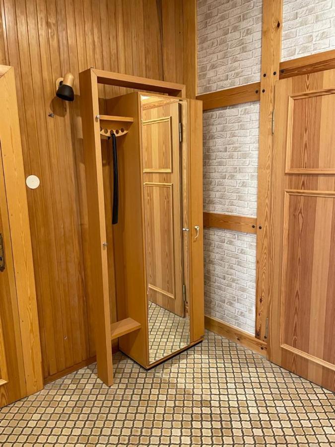 Ferienwohnung Ram 1 Hermannsburg Eksteriør billede