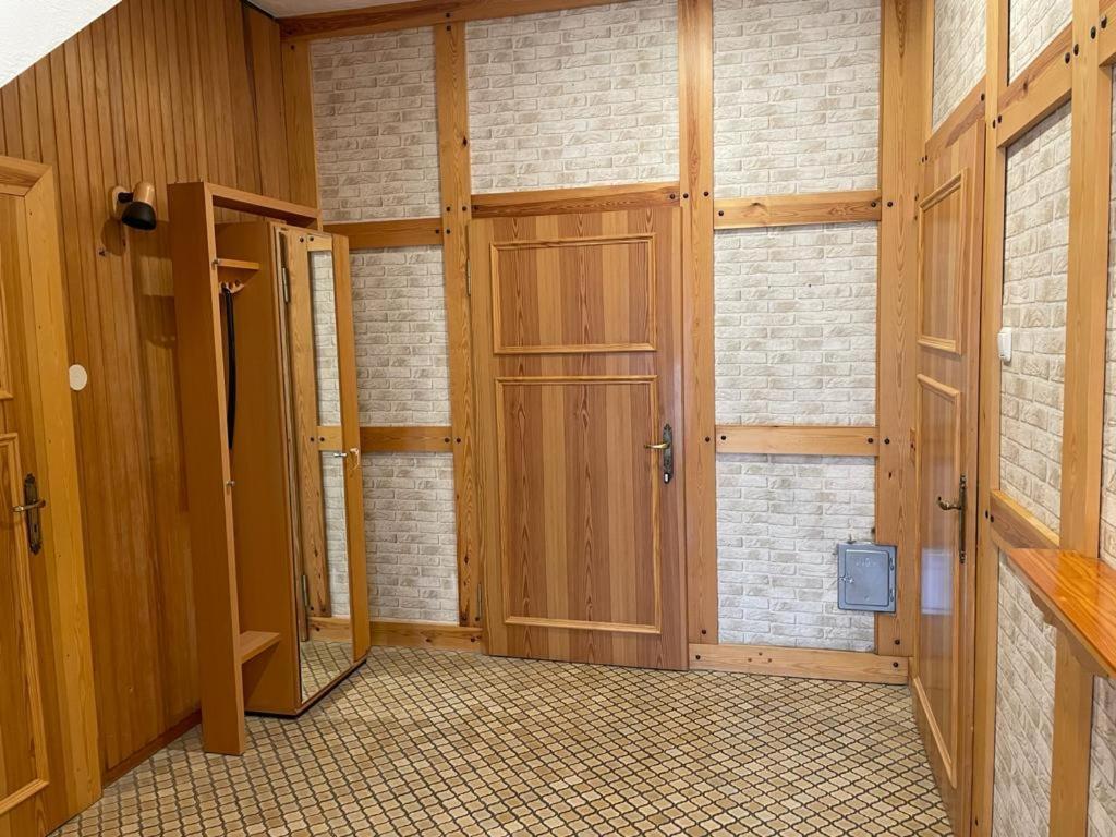 Ferienwohnung Ram 1 Hermannsburg Eksteriør billede