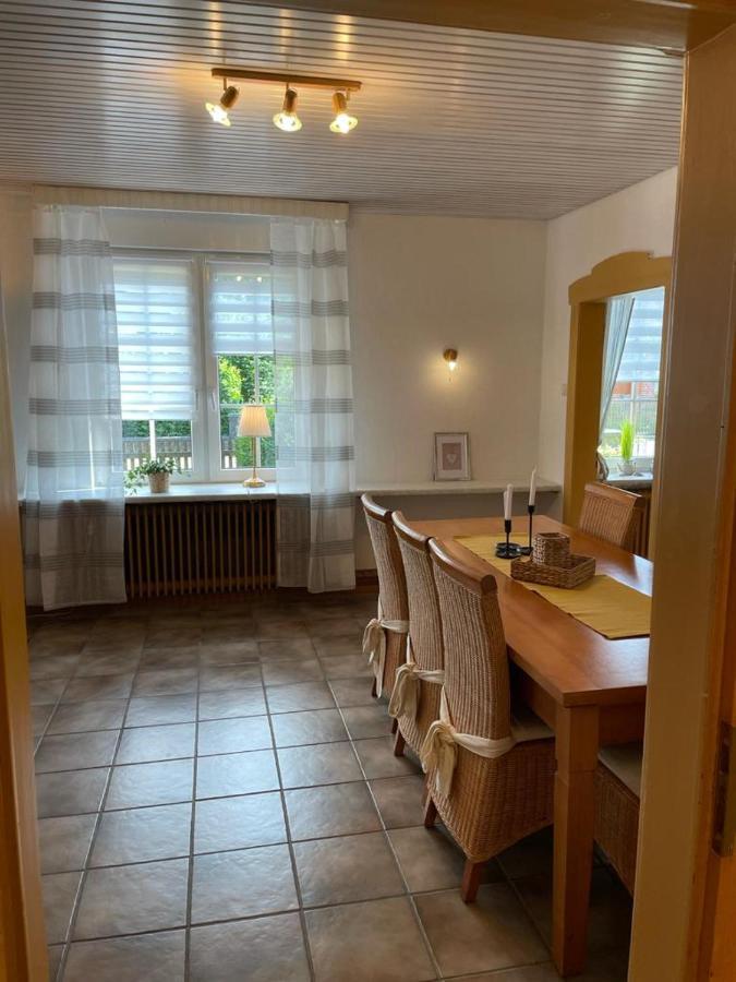 Ferienwohnung Ram 1 Hermannsburg Eksteriør billede