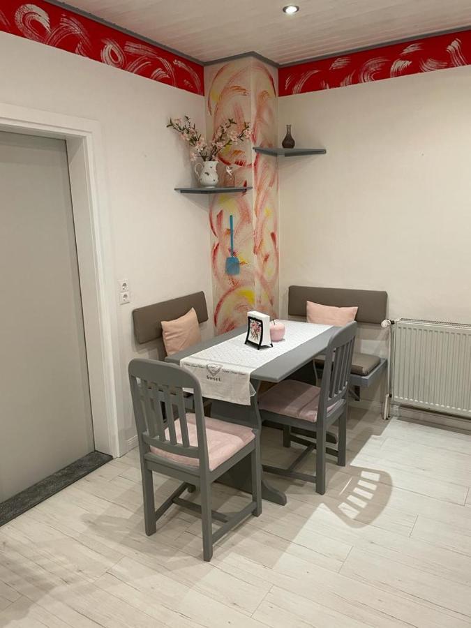 Ferienwohnung Ram 1 Hermannsburg Eksteriør billede