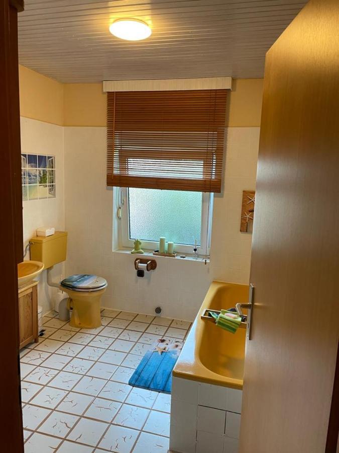 Ferienwohnung Ram 1 Hermannsburg Eksteriør billede