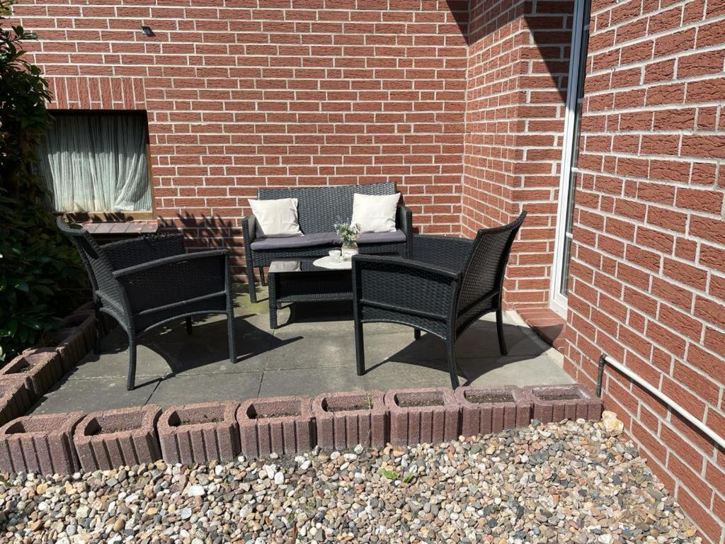 Ferienwohnung Ram 1 Hermannsburg Eksteriør billede
