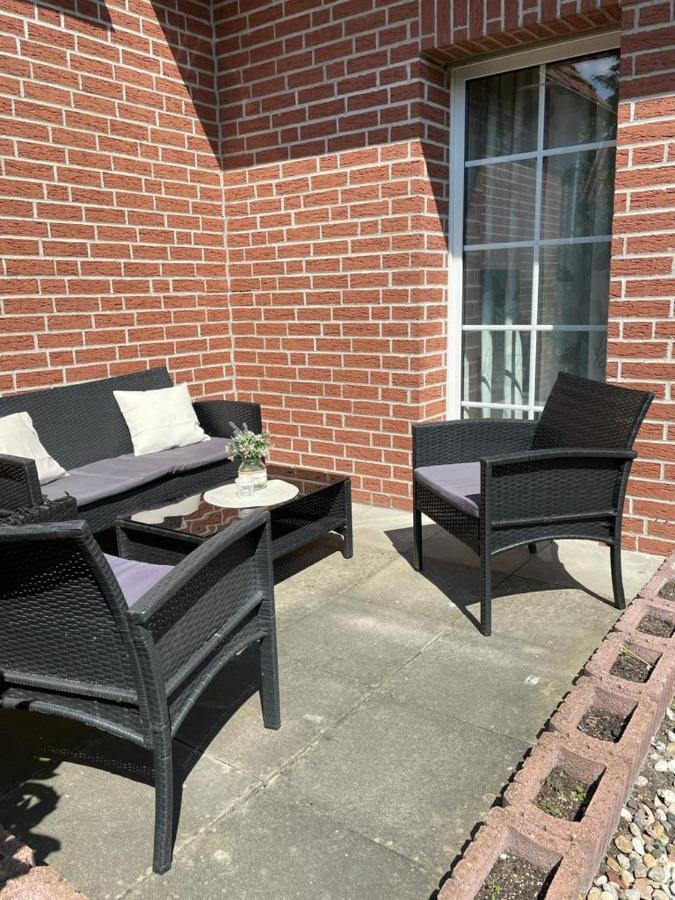 Ferienwohnung Ram 1 Hermannsburg Eksteriør billede