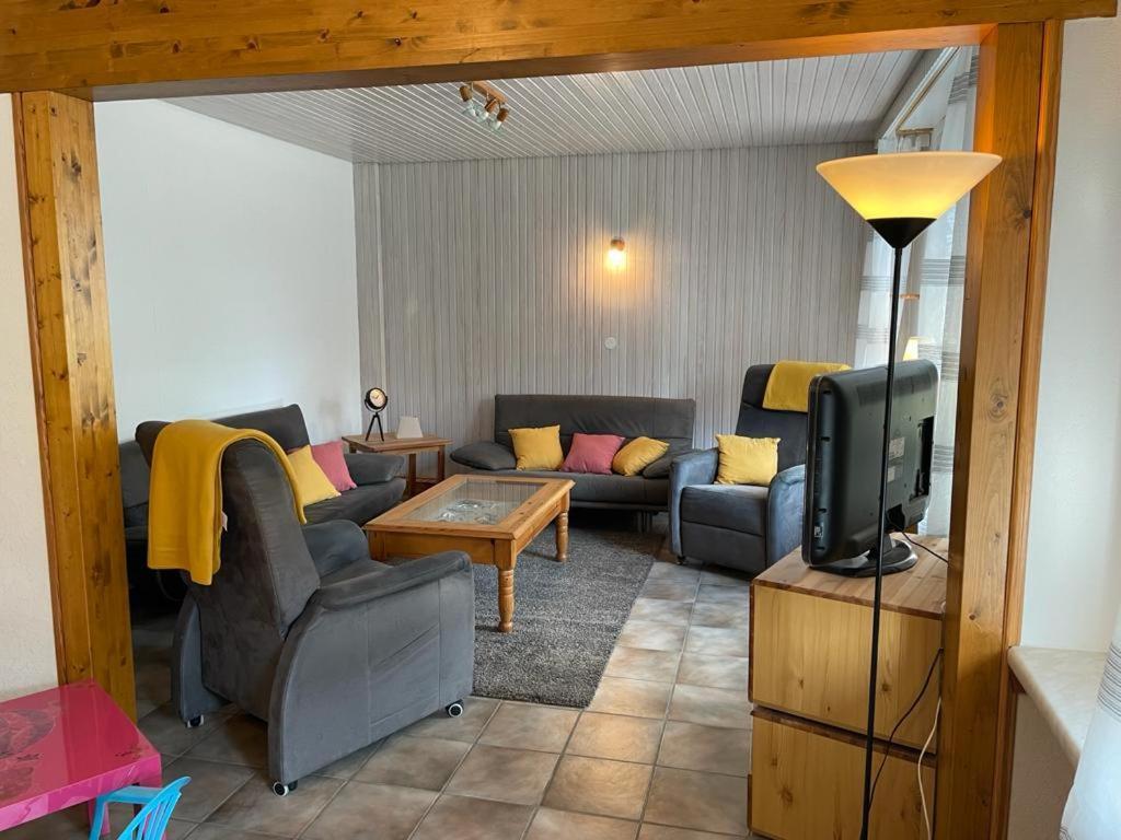 Ferienwohnung Ram 1 Hermannsburg Eksteriør billede