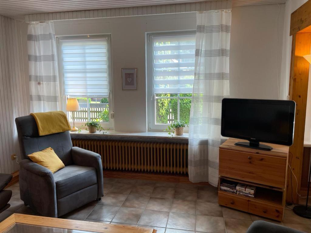 Ferienwohnung Ram 1 Hermannsburg Eksteriør billede