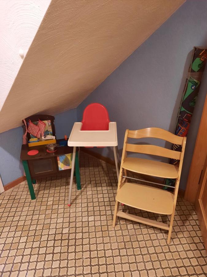 Ferienwohnung Ram 1 Hermannsburg Eksteriør billede