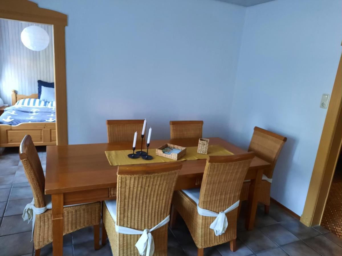 Ferienwohnung Ram 1 Hermannsburg Eksteriør billede
