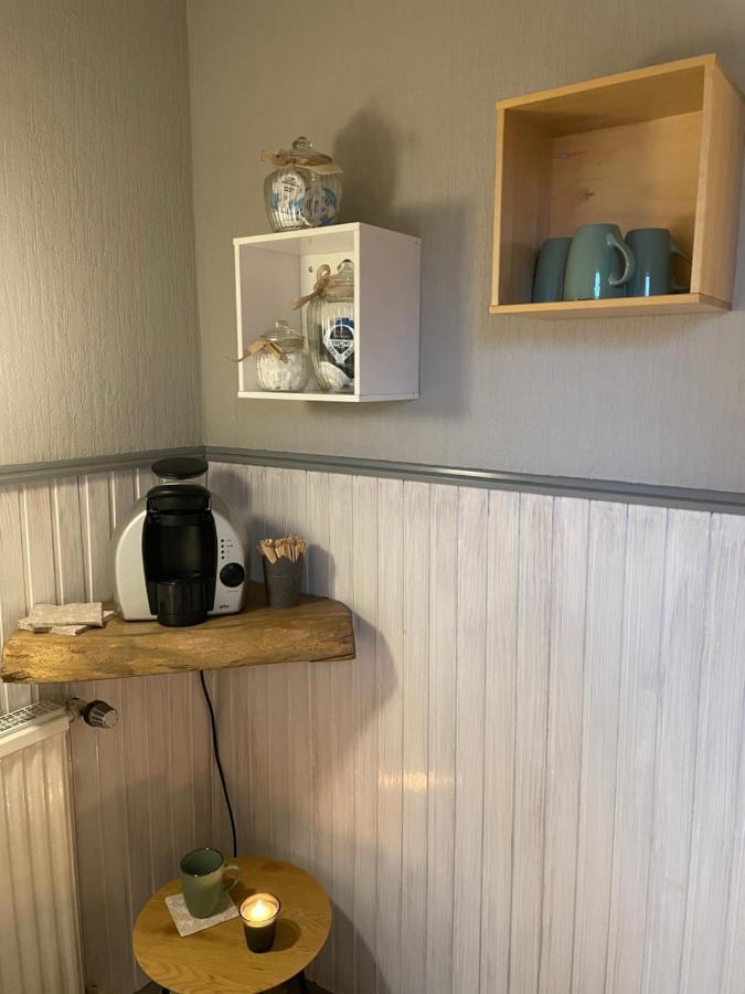 Ferienwohnung Ram 1 Hermannsburg Eksteriør billede