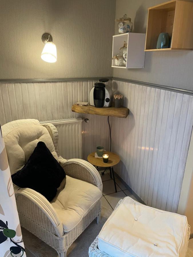Ferienwohnung Ram 1 Hermannsburg Eksteriør billede