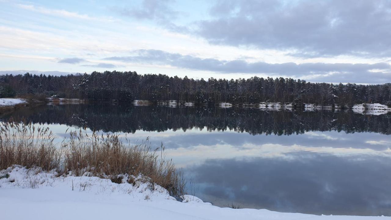 Ferienwohnung Ram 1 Hermannsburg Eksteriør billede